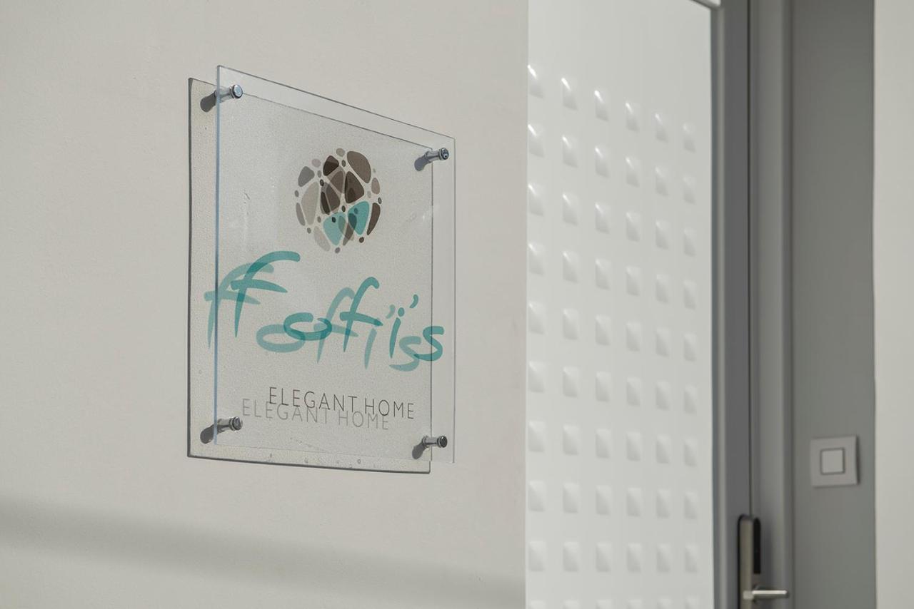 Fofi'S Elegant Home Kos Exteriör bild